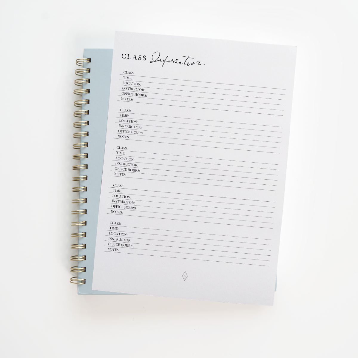 College Life Planner Collection