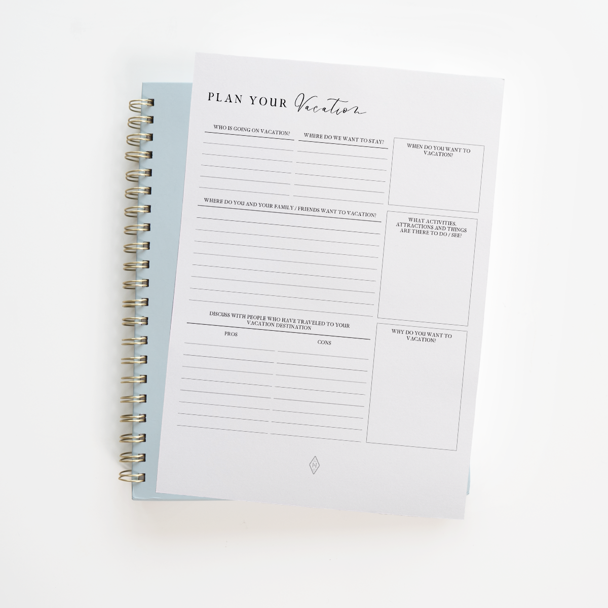 Travel Organization Collection