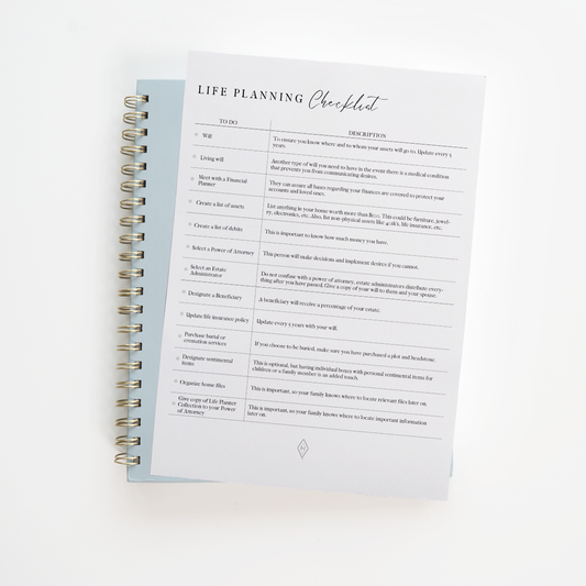 Life Planner Collection