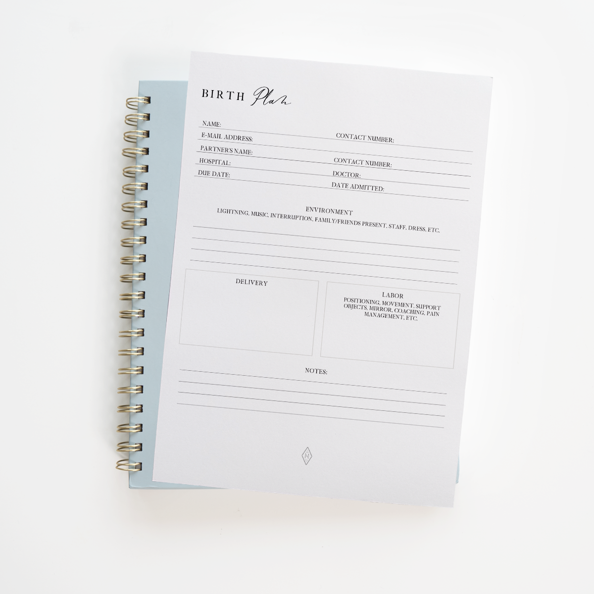 Pregnancy Organization Collection